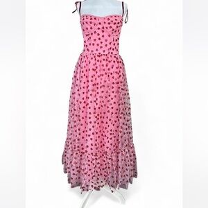 Lirika Matoshi Hearty Corset Dress